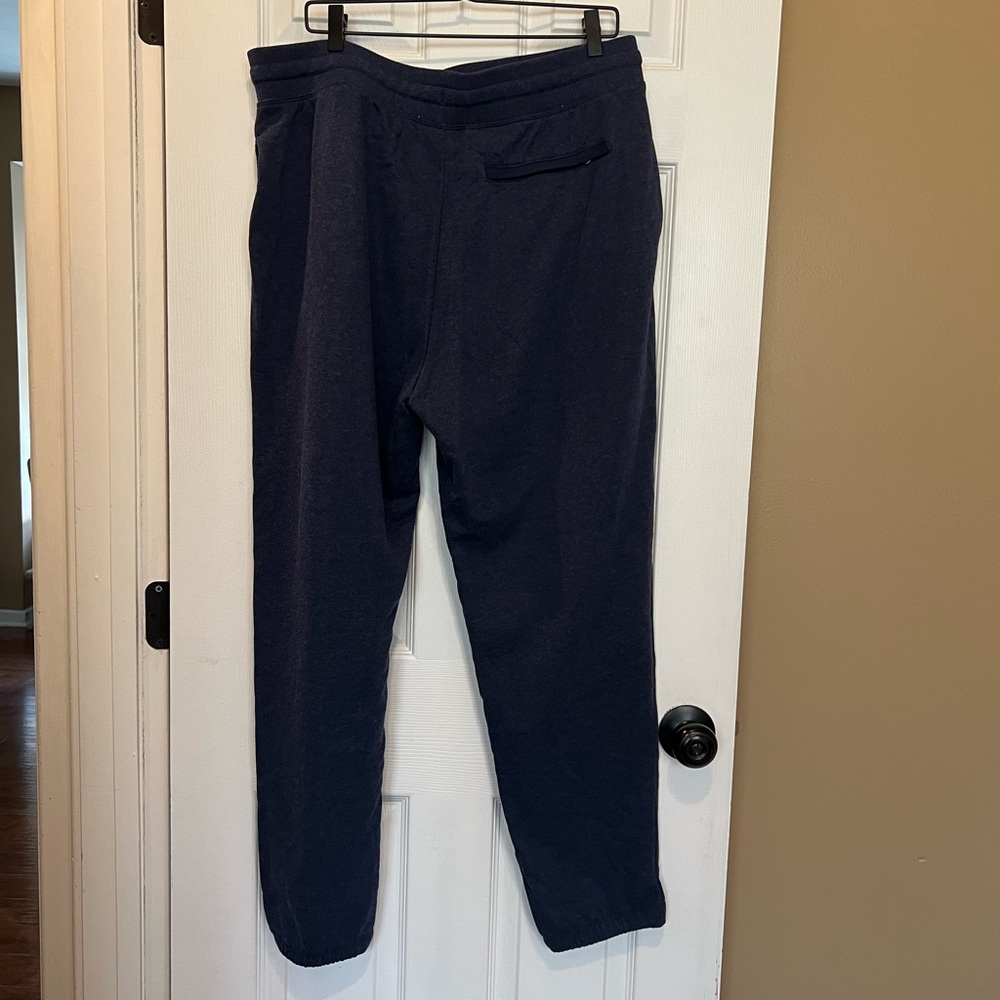 Men's Navy Blue 32 Degree Jogger Sweatpants Size XL Used